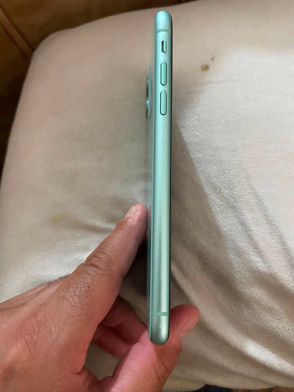 ‏iPhone 11 نظيف ما مفتوح نظافة الصور بلاد الموبايل بطارية 71 ذاكرة 128
//***********
