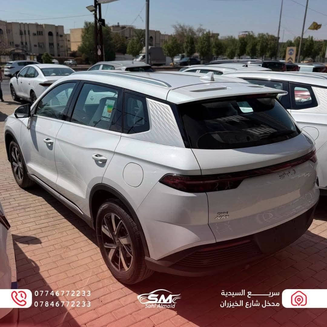 🔥 BYD Sealion 05 2026 الخليجي وصلت يم سهل المجد بفئتين!
سيارة Plug-in Hybrid شبابية وعائلية، بمواصفات عالية وضمان يخليك مطمئن.

🚘 أبرز المواصفات:
▪️ LED نهاري وعدسات زنون
▪️ حساسات أمامية وخلفية
▪️ مساحة داخلية واسعة
▪️ قطعتين تبريد خلفية
▪️ تحكمات ستيرن
▪️ شاشة بنظام عربي
▪️ داخلية متوفرة بأكثر من لون
▪️ إضاءة محيطية
▪️ صندوق خلفي كهربائي
▪️ العدة كاملة + سبير

✨ الفئة الفل:
▪️ كاميرات محيطية
▪️ رادارات
▪️ شاحن وايرلس
▪️ ويل كروم مكحل

✨ فئة Standard:
▪️ ويل Black

🛡️ ضمان الوكالة:
▪️ 8 سنوات على البطارية
▪️ 6 سنوات على القير والمحرك

🔥 الفئتين متوفرات وجاهزات يم سهل المجد وبأسعار تنافسية.

📍 سهل المجد لتجارة السيارات الحديثة
السيدية – مدخل شارع الخيزران

📞 ***********
📞 ***********
📞 ***********
📞 ***********
📞 ***********
