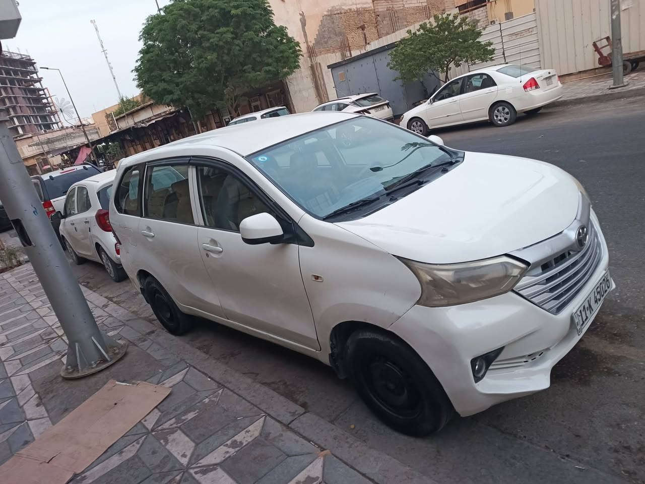 افانزا • ٢٠١٦ • ٧ راكب