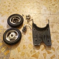 تفصيخ • كربريتر • دبل خلفي