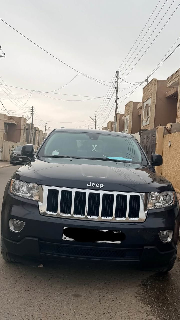 جراند شيروكي • ٢٠١٢ • صلاح الدين