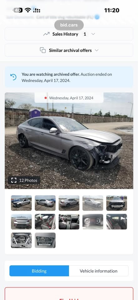 جنيسيس G70 • ٢٠٠٠ تيربو • ٥٦٠٠٠ ميل