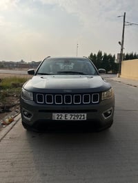 كومباس • ٢٠٢٠ • مراوس شيروكي
