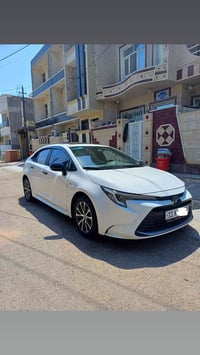 كورلا هايبرد • ٢٠٢٥ • رقم بغداد