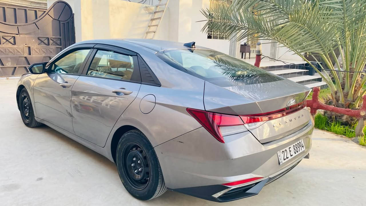 النترا موديل ٢١ • باسمي • كفاله