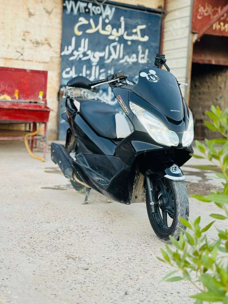 سلام عليكم
دراجه بي سي أكس مموديل 2017
محرك 125 دراجه مكفوله كفاله عامه
السعر 15 وبيه مجال
العنوان بابل سكندريه حصوه
الاستفسار ***********
