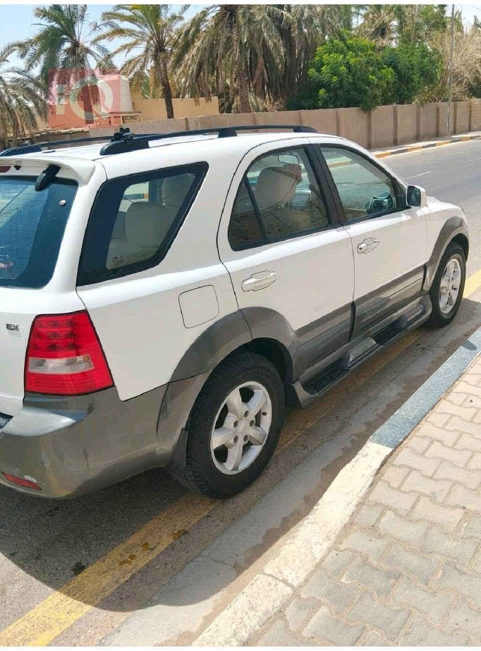 سورنتو • ٢٠٠٩ • رقم البصرة