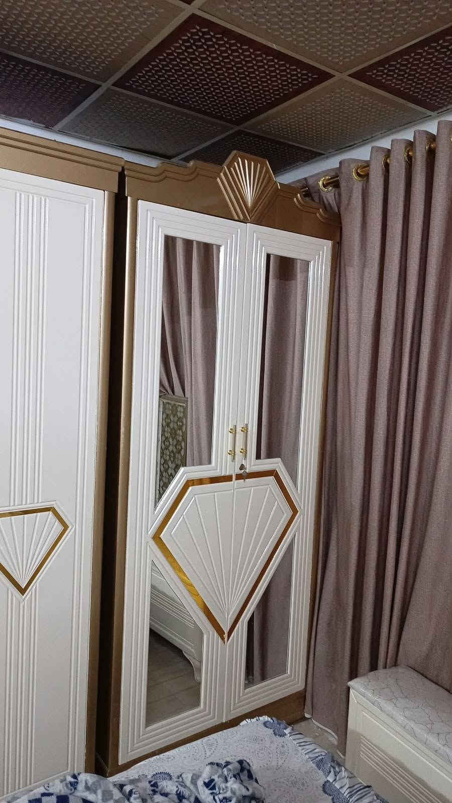 غرفة نوم • جديد • تصميم تركي