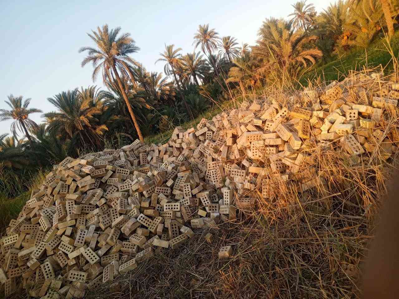 طابوق نهرواني لبيع منو يشتري مليون 700وهاذا رقمي‏‪***********‬‏