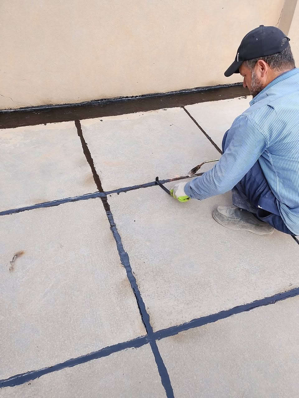 ماستك الاسطح • السيديه • ابو سجاد