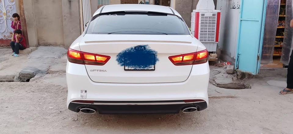 سيارة اوبتيما خليجي موديل 2018
سيارة كفالة عامة سونار وين ماتريد
رقم قادسية سنوية لل2030 ومداور ثاني يوم   
- مكينة 2400 ( گير ومكينة كفالة )  تبريد قطعيتن شغال ع السويج ، حدادية جديدة ، دبل كزوز ،  مري شفط 
سيارة مال جناي خير من الله اصعد وروح وين ماجان 
مكاني الديوانية / قضاء الشنافية
غير متواجد على الفيس 
الاتصال على هذا الرقم ***********
