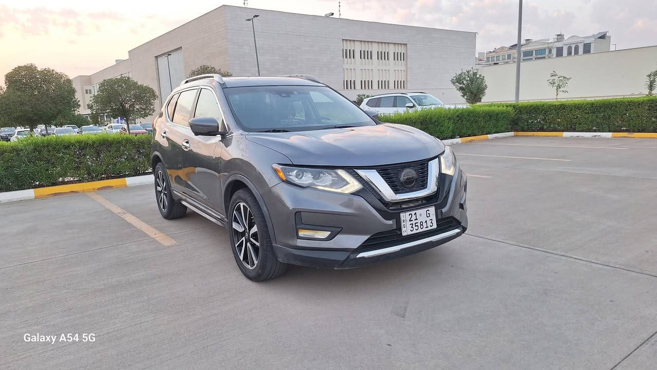 روگ SL AWD • ٢٠٢٠ • ٤٩٠٠٠