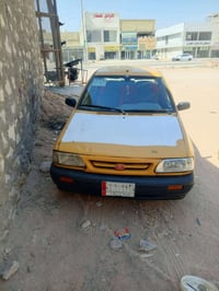 سايبة • مديل ٢٠١٢ • نجف