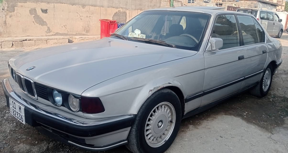 سلام عليكم عندي بيم البيع بدون مراوس بيع فقط بيم موديل 91 حجم 735 رقم بغداد انكليزي بسمي هزه جديد سنويه جديد ل 31 محرك جديد كير جديد كهربائية فول من دعاميه ل دعاميه سلايت شغال ل 3 طكات صدر 70 بل 100 كشنات جديد جلد بجم جديد جام شغال لاين زنون ساعات دشبول جديد مكان سياره ابو غريب سعر اتصل و دلل 
اعتذر عن سعر الن ناس تكسر ب حلال العالم فا اعتذر عن مراوس بيع فقط عقد مروري كبل بدون لا مكاتبه ولا وكاله تحويل مباشر وعل سعر اتصل و دلل *********** ،***********
