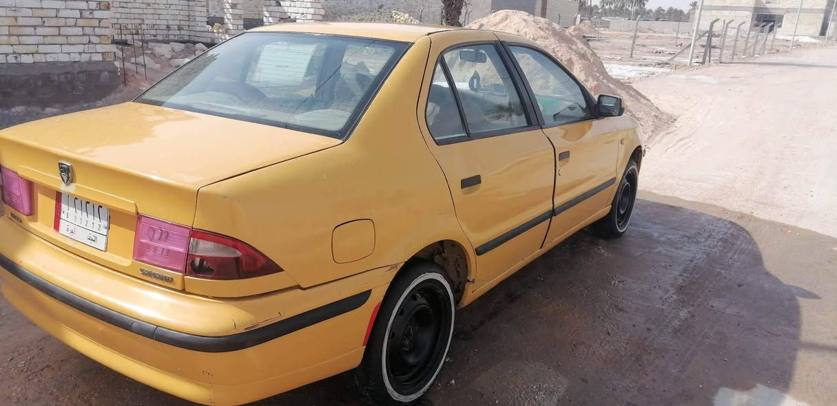 ني النجف سلام عليكم سمند مديل 12النجف سنويه صاقطه مكينه كير نضيفات حداديه يرادله ***********مكا
