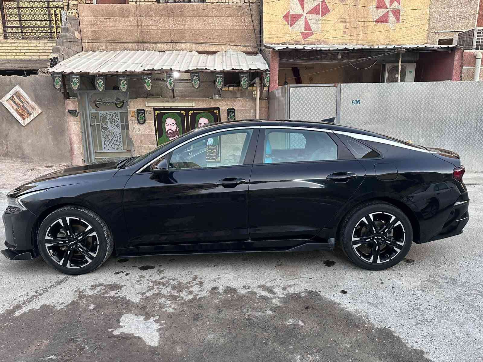 K5 جي تي لاين • ٢٠٢٢ • ٨٤ ألف كم