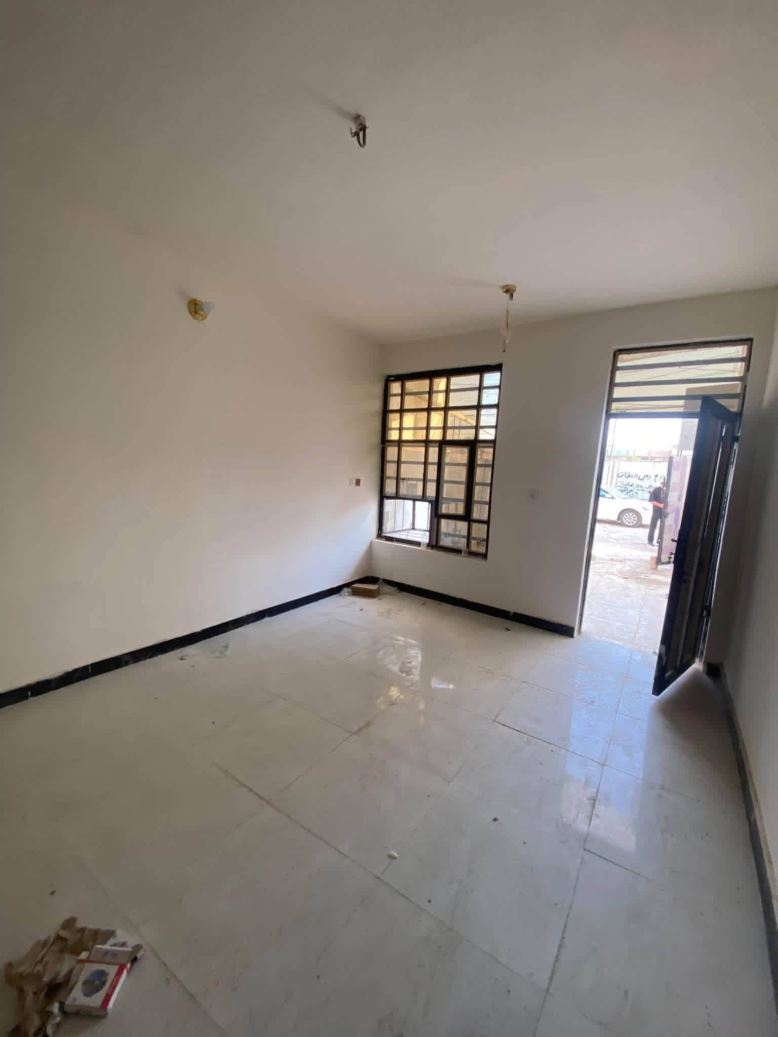 🏠 دار للبيع – فرصة سكن واستثمار مميزة
📍 العنوان: طريق شعب – قرب مرور الحسينية

📐 المساحة: 75 متر
📜 الطابو: ملك صرف سكني
🏡 الدار: طابق ونصف

✨ تتكون من:
• 3 غرف نوم
• مطبخ وحولي
• استقبال
• صحيات

✅ مناسبة للسكن أو الاستثمار
📍 موقع جيد وقريب من الخدمات

💰 السعر: 75 مليون

📞 للاستفسار والتواصل:
***********
