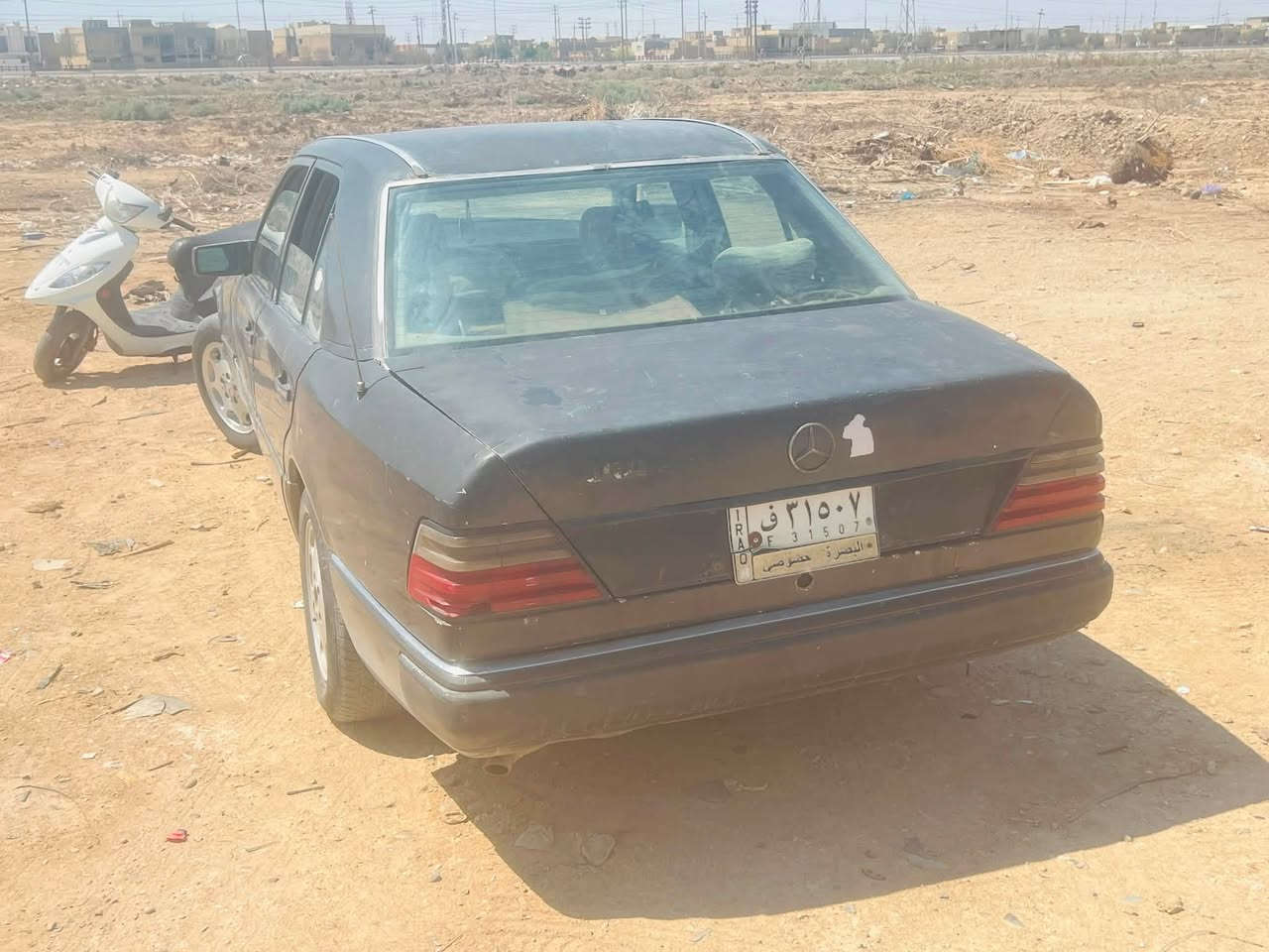 (السعر 19 ورقه )🔴(***********)
السلام عليكم
للبيع مارسدس دب جاهزه كير ومكينه ثنين ونص
حداديه نص ونص كهربائيات شغاله رقم بصره سنويه لل٢٨ تحويل ثاني يوم المكان ذي قار قضاء الرفاعي 📍
