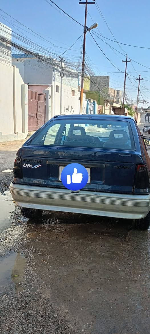 اوبل كاديت موديل 91رقم الماني كاربون ورقي محرك حجم 18السعر 19وبيها مجال الإتصال على الارقام *********** اسيا ///كورك ***********
