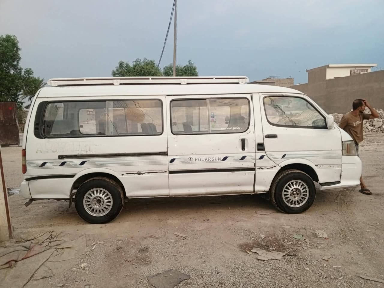 فتون ٩ • تحويل مباشر • جسر ديالى