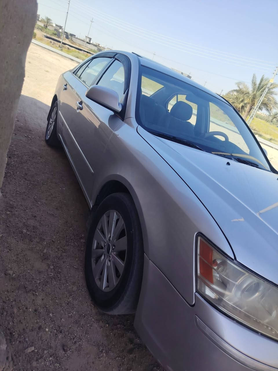 للبيع سوناته الموديل 2009 فتحة سقف كشن كهرباء
فول مواصفات امريكي السعر 125الضرر قطعة وحده *********** رقم الهاتف
