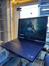 ديل إنسبيرون 7000 • i7 الجيل السابع • GTX 1050 Ti