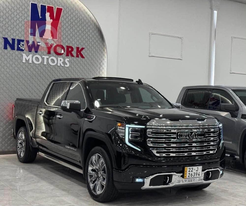 للبيع GMC Yukon Denali 2025 🔥
🔹 Denali فل أوبشن
🔹 مكينة 6.2L V8
🔹 قوة 420 حصان
🔹 كير أوتوماتيك 10 سرعات
🔹 دفع رباعي
🔹 شاشة GMC كبيرة 16.8 إنچ
🔹 نظام Google Built-In
🔹 مقاعد جلد فاخرة كهربائية
🔹 تبريد وتسخين المقاعد
🔹 تسخين سكان
🔹 كاميرات 360 درجة / Surround Vision
🔹 حساسات أمامية وخلفية
🔹 نظام Bose صوتي فاخر
🔹 تشغيل عن بُعد
🔹 دخول وتشغيل بدون مفتاح
🔹 LED أمامي وخلفي
🔹 فتحة سقف بانوراما
🔹 ثلاث صفوف
🔹 مقاعد الصف الثاني كهربائية
🔹 أنظمة أمان ومساعدة للسائق
🔹 مثبت سرعة متطور
🔹 جنوط Denali أصلية
🔹 داخلية فخمة وتشطيبات Denali
السياره حادثه جدآ بسيط فقط بالدوسه الجانبيه بدون ارباك 1GKS17RD1SR233585 هذا رقم شاصي تحب تشوفه

السيارة موديل2023، شكل جديد وفخامة وأداء عالي، مناسبة للعائلة والسفر والاستخدام اليومي.

📍 السيارة جاهزة للفحص بأي مكان يختاره المشتري.
📞 للتواصل: ______***********
💰 السعر: ______470 بيه مجال 
مكاني بابل للعلم السياره مغلفه بالكامل ضمان 5 سنوات

