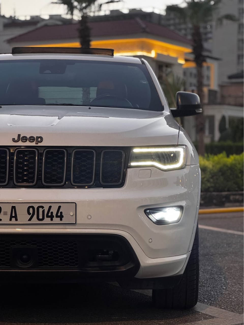 Jeep 80th anniversary 
2021 HARLEM 
جيب مناسبة 80 سنة مواصفات 1على1 خليجي 
صفر شركة اربيل هارلم 
سيارة زيرو ماشية 20 الف مايل 
گير محرك سيارة بالباكيت كله مكفول 
سيارة داخل احمر دوسة كهربائي 
فول فول فول مواصفات 
ملاحظات بيه سيارة اربع اصابع تكحيل بالجاملغ 
دعامية شبر صبغ 
باقية برغي برغي شرط كله 
سعر جوه كل السوگ 
مكان سيارة اربيل 
سعر جوه كل السوگ 289 ورقة مجال كلش بصيط 
واتساب *********** أربيل, العراق
