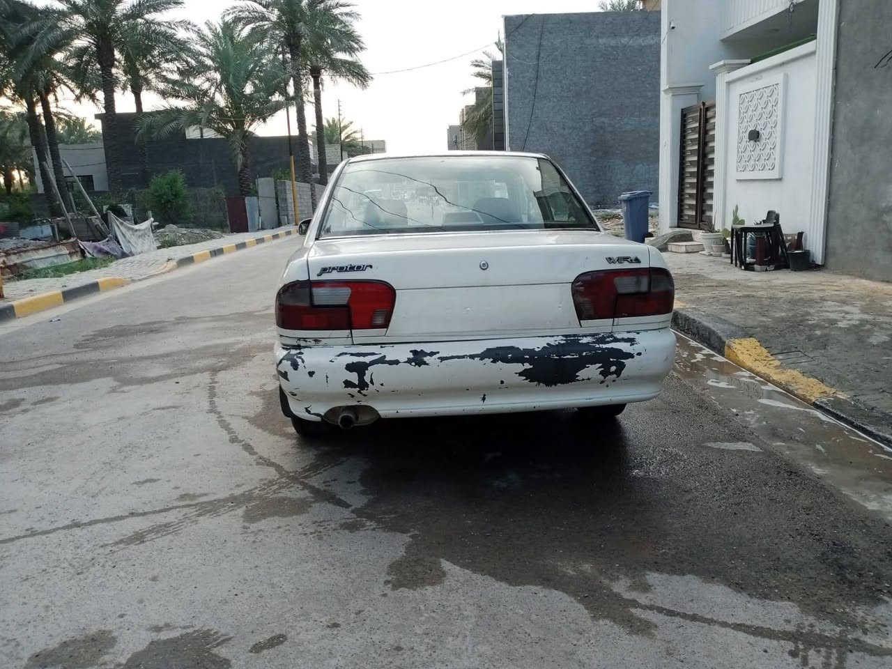 بروتون ٢٠٠٤ رقم بغداد انكليزي مكفولة عدا الجاملغ الأمامي الايسر مبدل أثر طخة تبريد شغال مكانها بغداد البياع  الشهداء السعر ٥٠
للاتصال *********** 
بروتون ٢٠٠٤ رقم بغداد انكليزي مكفولة عدا الجاملغ الأمامي الايسر مبدل أثر طخة تبريد شغال مكانها بغداد البياع  الشهداء السعر ٥٠
