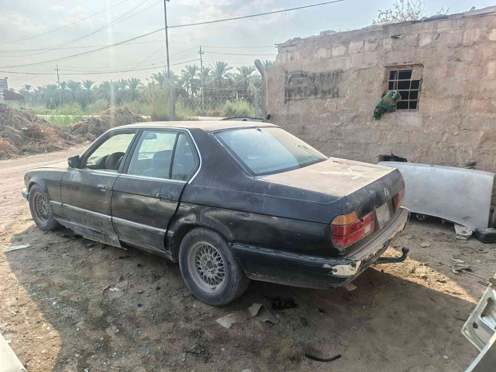 تم تفصيخ بي ام محرك و كير فيفتي مكفولات مكان بابل مشروع المسيب طريق ابو جاسم ***********
