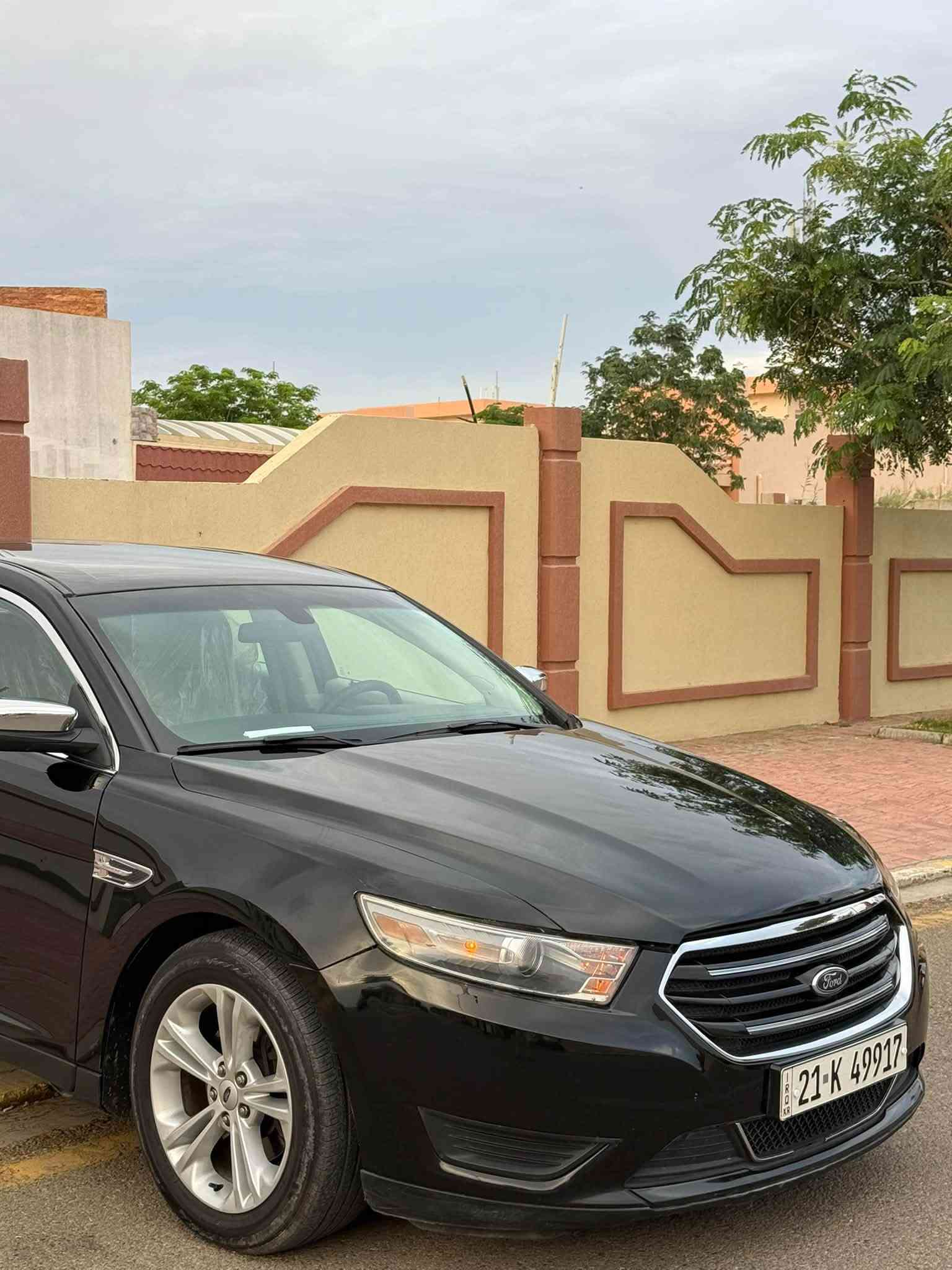 توروس SE • V6/3500 • السليمانية