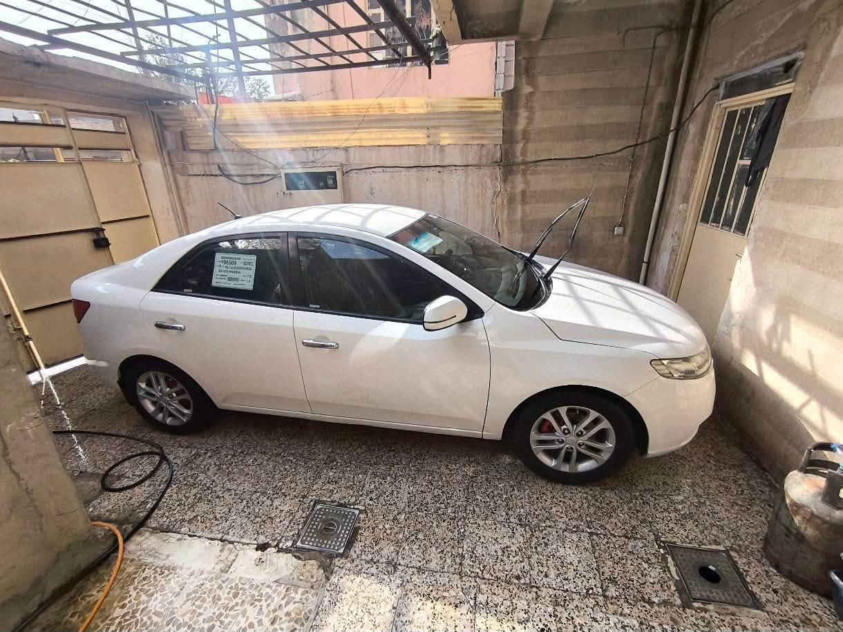 سيراتو • ٢٠١٢ • محرك ١٦