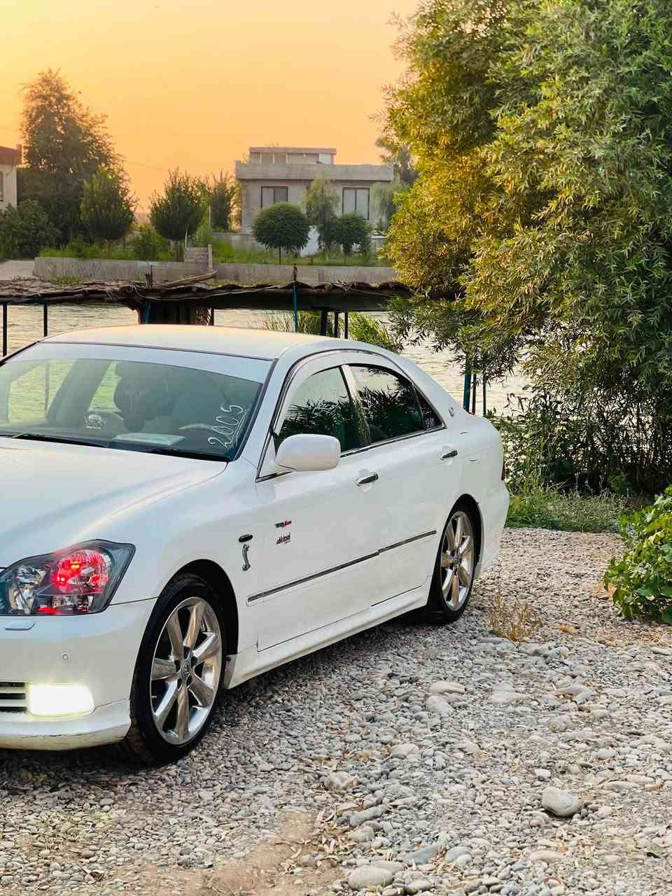 شاهینە 2005 182ساخ سپۆرت 3 دەگمە پێشوو دوا حاسە کەمێرایەو بئ عەیبە کۆدی بۆ کراوە تەبرید ساردە گەرم بە شەرت کارەبای بەشەرت بۆشی سوکان بەشەرت ویلی ئستیل رادێتەری تازەیە بانس و ڕۆن تایەی تازەیە سەیارەکە تا بلێی جوان بئ عەیبە شەش پارچەو نیو بۆیاخە سەقف سنوق بۆنیت بە شەرت سعری 75 گەلاو مەعامەلەی برایانە *********** السليمانية, العراق
