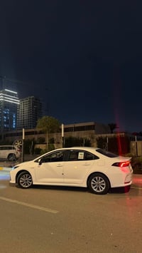 كورلا هايبرد • ٢٠٢٤ • ماشيه ٦٤٠٠٠