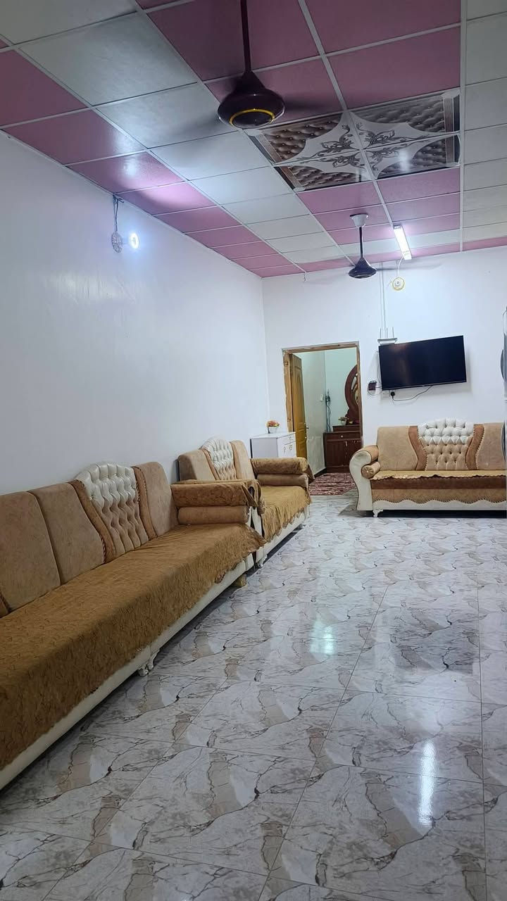 ١٠٠متر • نجف • بلوك وعكاده