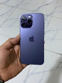 آيفون ١٤ برو ماكس • ٢٥٦ • بطارية ٩٠٪