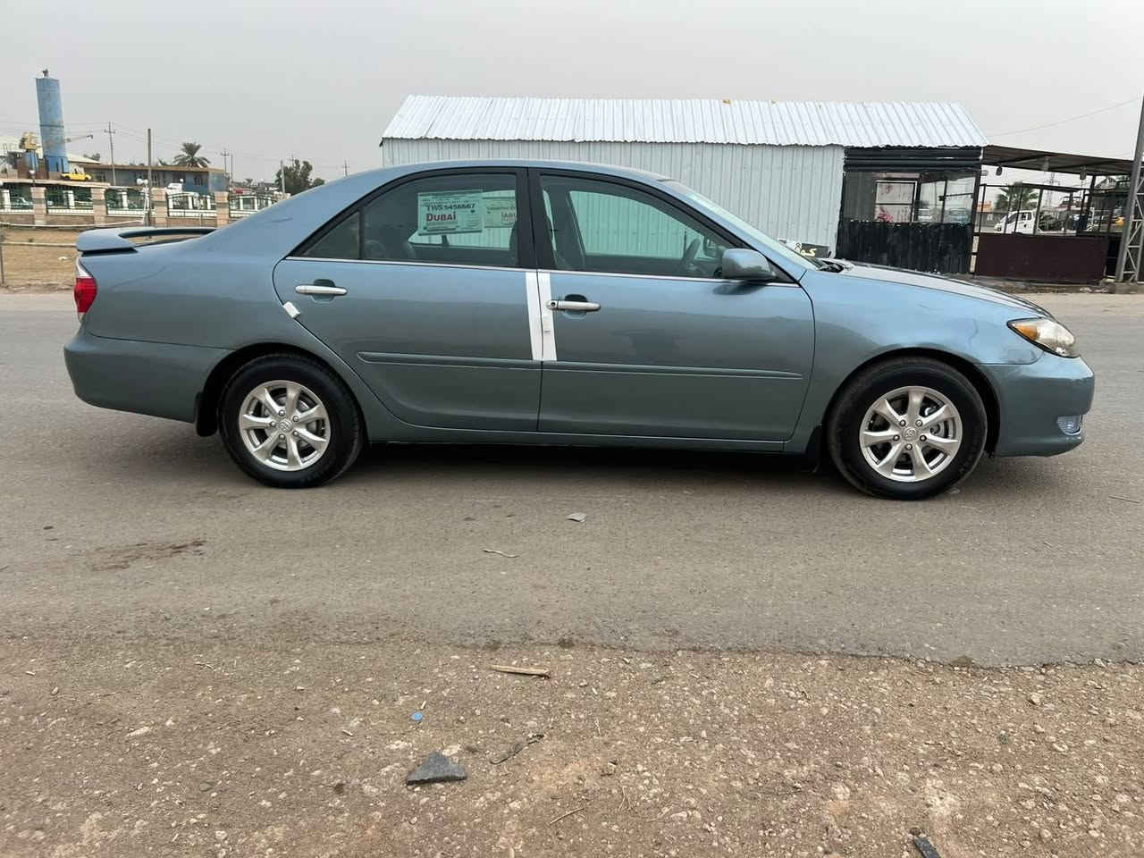 كامري • ٢٠٠٤ • محرك ٢٠٠٠