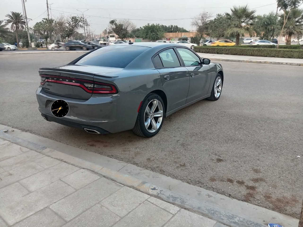 جارجر • ٢٠١٩ • حادث كامل