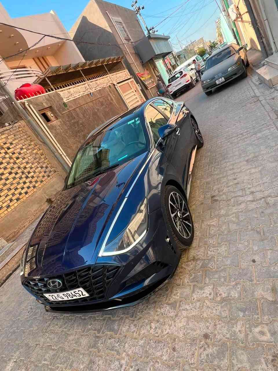 سلام عليكم سوناته مديل ٢٢ فول موصفات لمتد فول واحد عله واحد سياره حادثه جاملغ امامي فقط  وبيه  نص باب صبغ  شرط بدون دواخل سياره جاهزه آخت الزيرو ماشيه ٣٨ الف السبير مانازل كير مكينه تبريد حداديه فول رقم أربيل تريد مداور تريد وكاله السعر ١٦٥ وبيه مجال ***********
