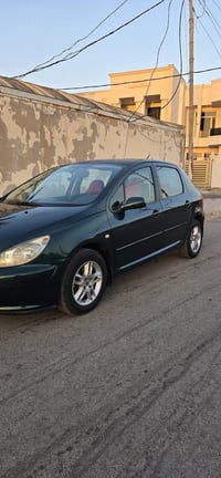 بيجو 307 • ٢٠٠٥ • رقم بغداد