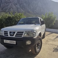 نیسان بترول 4500 4 X 4 2001 1 A نیسان بترول  تبرید ۹ مقاعد تایرات جدید...
