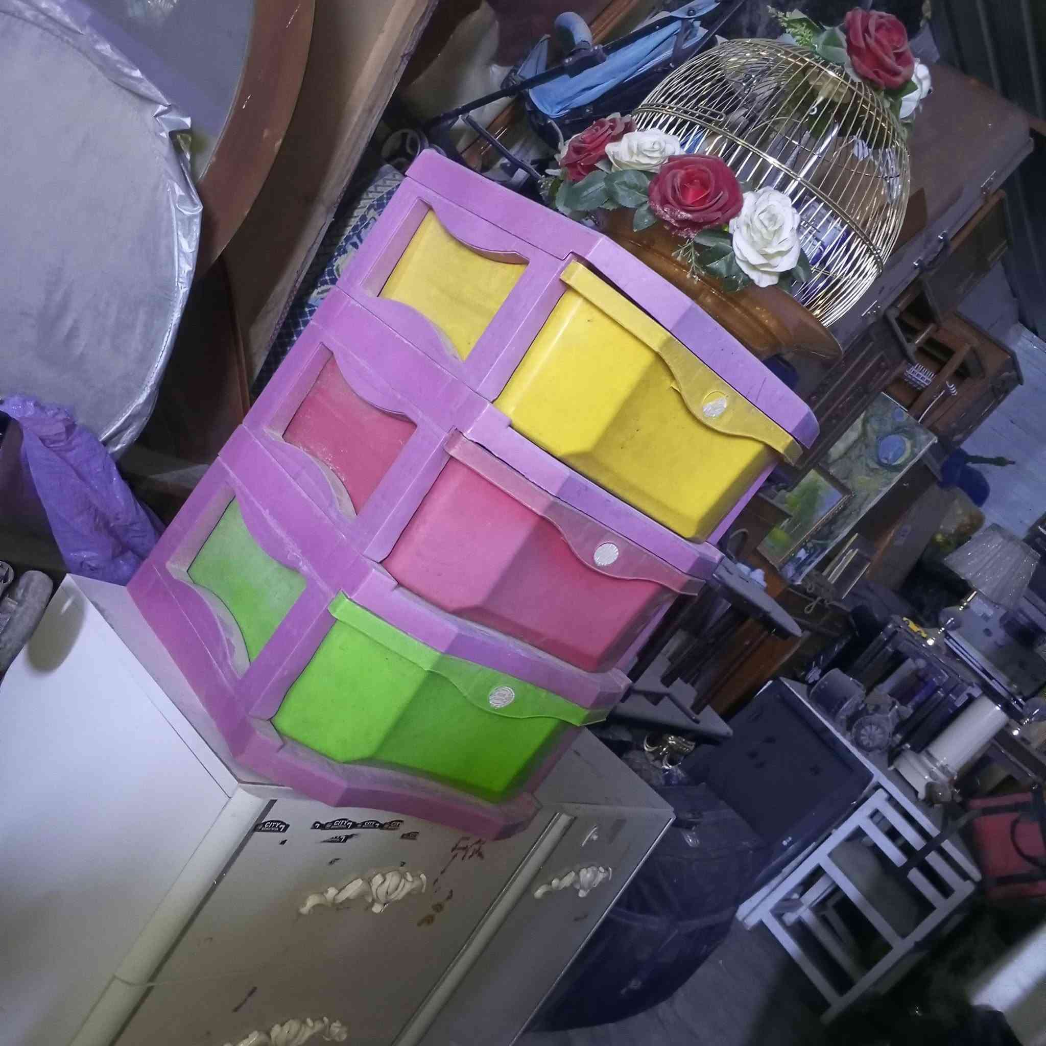 سلام عليكم تصفيه محل اني مروج هاذ رقم صاحب الغراض عده وتساب *********** أسعاره جوه المتعمل وغراضه ارخاص جاي يصفي مكانه بغداد الكرخ الحريه اي استفسار على رقم الهاتف ماعدي خاص الله شاهد #الجميع

