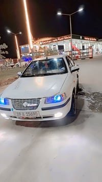 سمند • ٢٠١٢ • النجف الاشرف