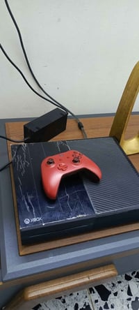اكس بوكس وان نص تيرا  بي كيم بأس التمت بي 4 لعبات فيفا 26 بتل فيلد 1 ب...
