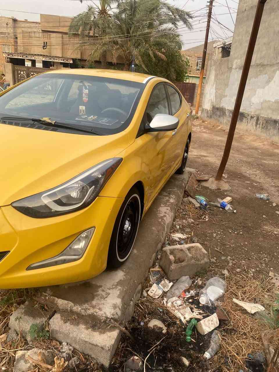 النترا ٢٠١٥ • محرك ١٫٨ • بعقوبه