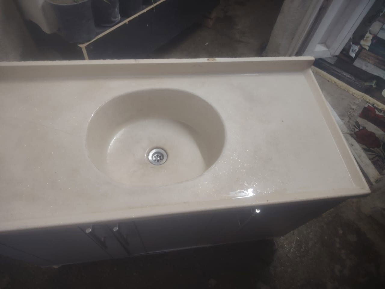 سنك • متر ونص • فطر شويه