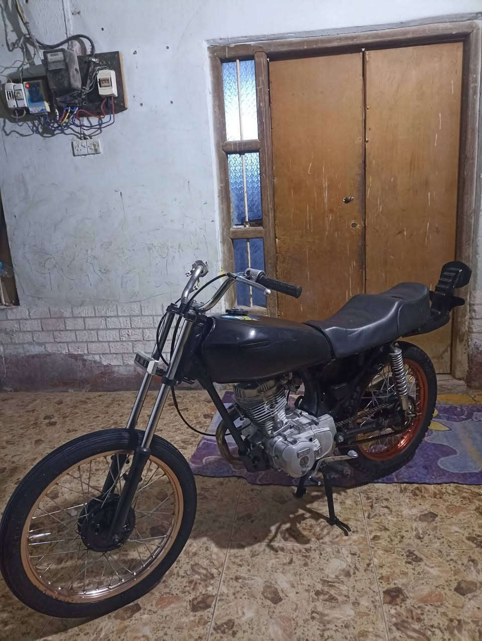 نيرجي200cc اوراق اصولي مال حجز دراجه كله نيرجي حتى كابريتر وشاصي والاواياله
*********** مامتواجد مازنجر

سعره 975 بيه مجال
