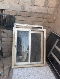شبابيك المنيوم • باب المنيوم • ناصريه