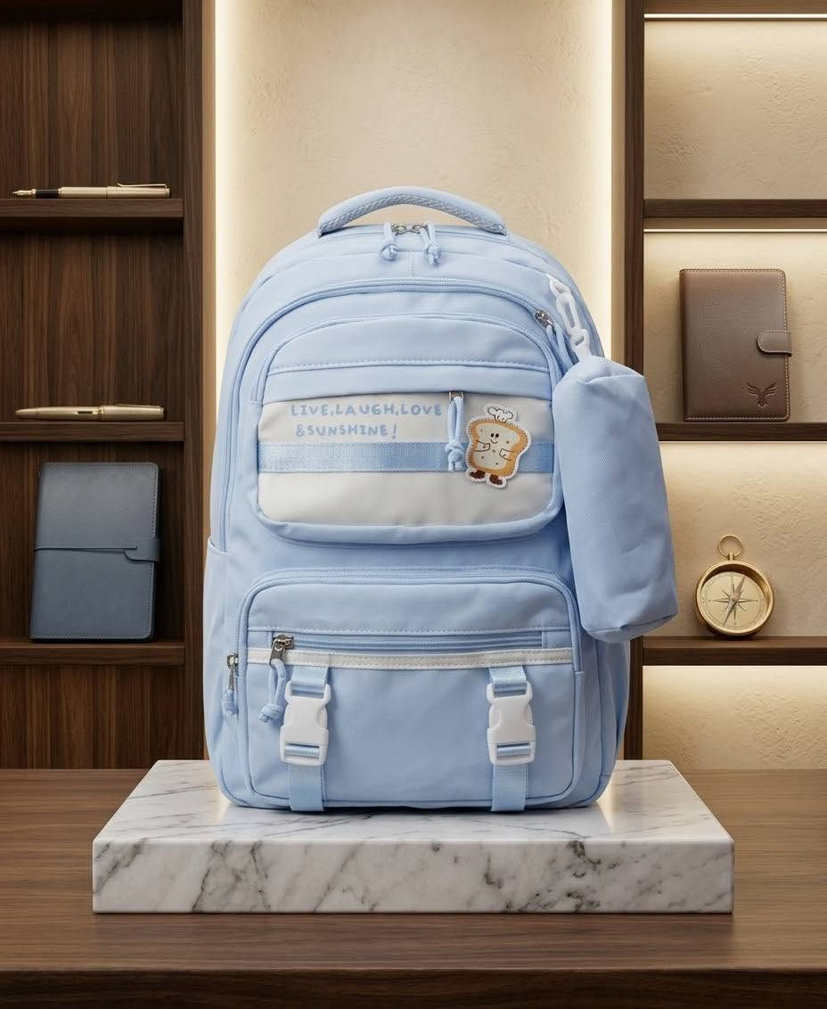 🎒✨ اقتربت بداية العام الدراسي الجديد! ✨🎒
جهّزوا أبناءكم بأجمل وأحدث الحقائب المدرسية 🎒📚
موديلات متنوعة، ألوان مميزة، وتصاميم تناسب جميع الأذواق 😍
📍 العنوان: نهاية شارع الحضرة – قرب جامع النور
📩 للتواصل والطلب، راسلونا على الخاص أو عبر الأرقام:
📞 ***********
📞 ***********
🚚 التوصيل داخل قضاء عنه بـ 1000 دينار فقط!
🚚 وتوصيل لجميع المحافظات بـ 5000 دينار فقط!
🔥 لا تفوّتوا الفرصة واختاروا الحقيبة المناسبة لأبنائكم قبل بدء الدراسة!
#مكتبة_الباهر
#حقائب_مدرسية
#العام_الدراسي_الجديد
#قرطاسية
#توصيل_لجميع_المحافظات
