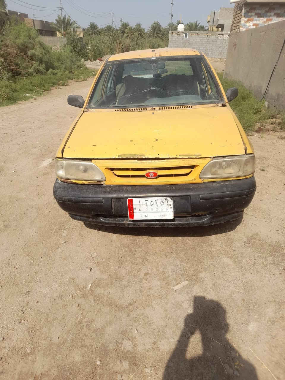 سايبا موديل ٢٠١١ • رقم نجف • مكينة وكير